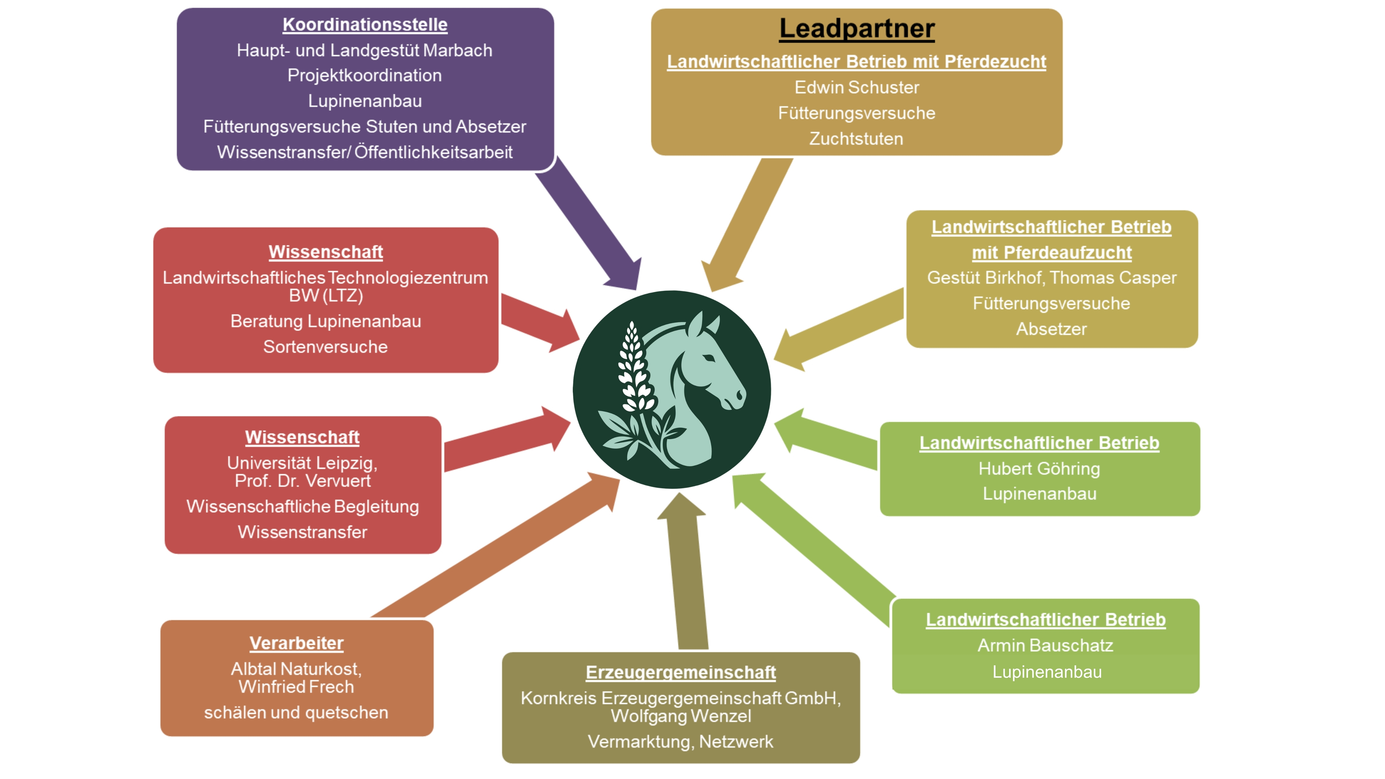 Bild aller Partner 